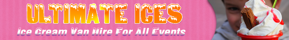 Hosted Ice Cream Van Hire West Midlands